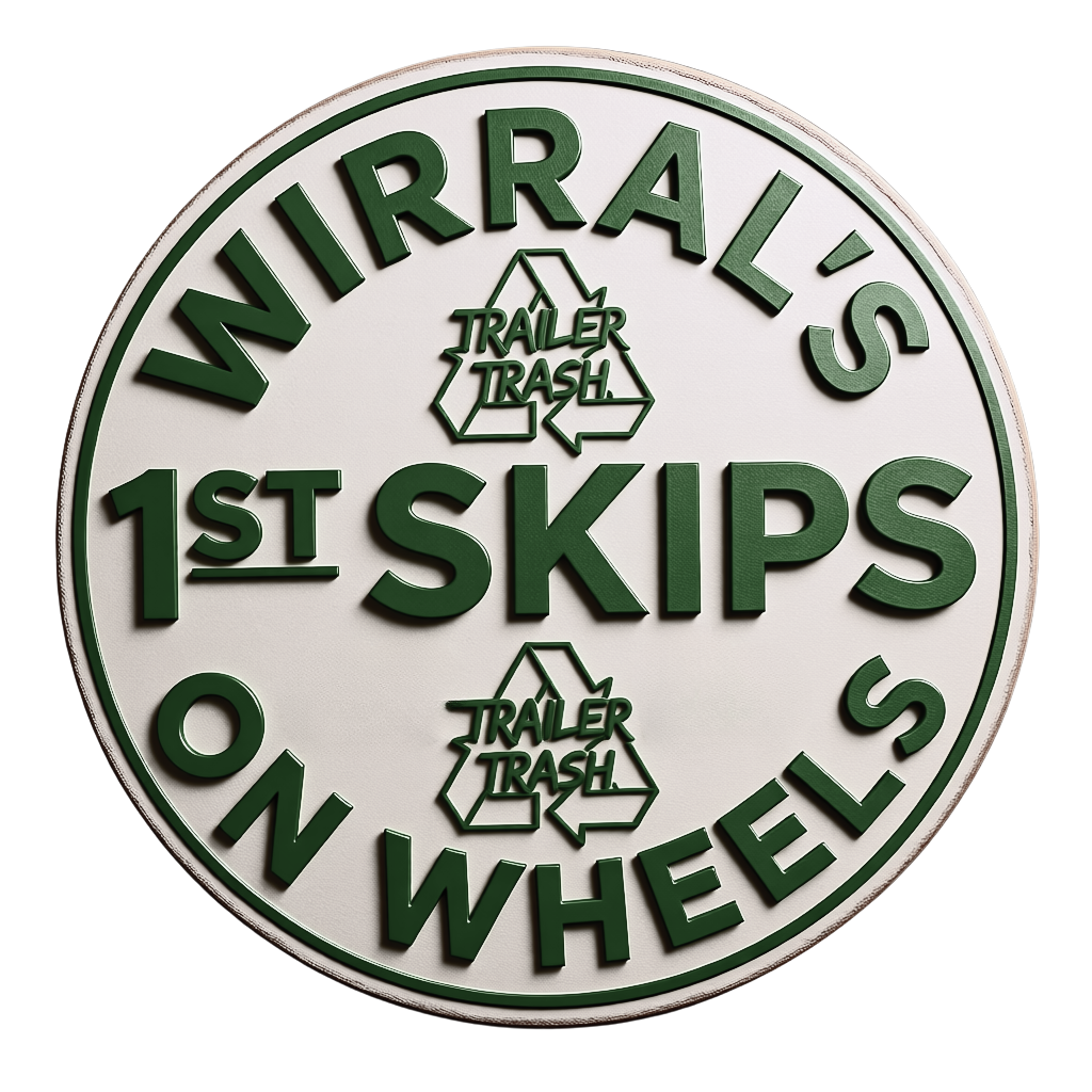 Trailer Trash Wirral Logo
