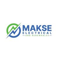 Makse Electrical & Renewables Logo