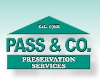 Pass & Co (Damp & Mould Treatment) Logo