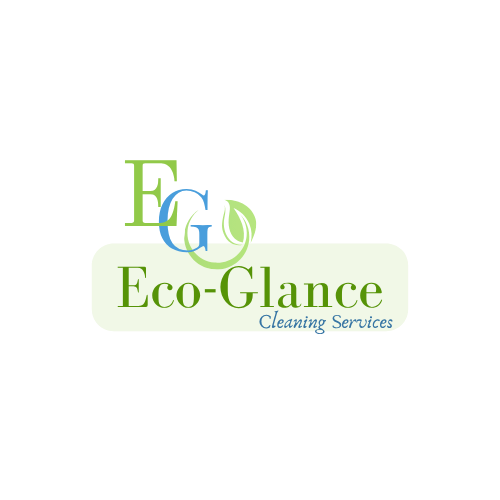 Eco Glance Cleaning Logo