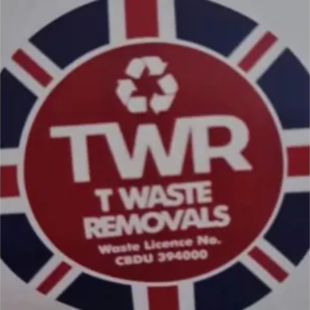 TWRT Waste Removals Logo