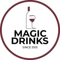 Bardome Limited t/a Magic Drinks Logo