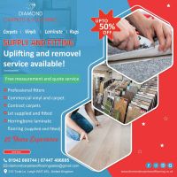 Diamond carpets & flooring
