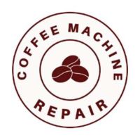 Coffee Machine Repair Logo