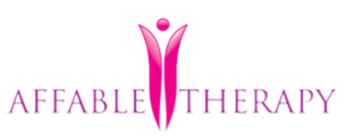 Afable Therapy Logo