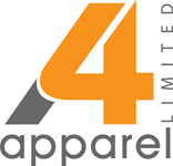 A4 Apparel Limited Logo