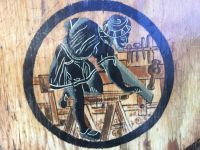 Chris Pankhurst Carpenters LTD Logo