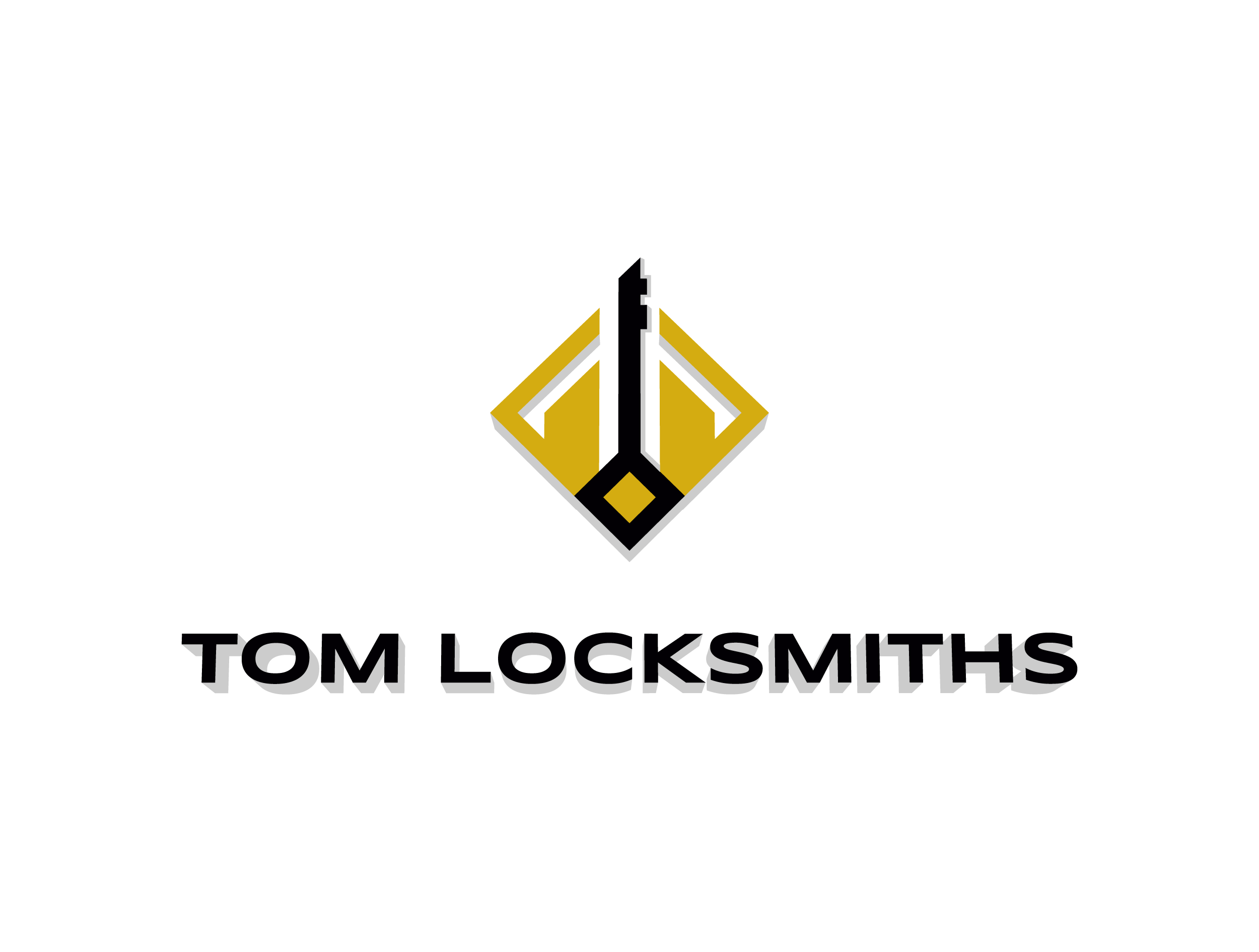 Tom Locksmiths Logo