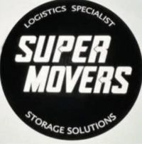 Super Movers Logistics & Storage Logo