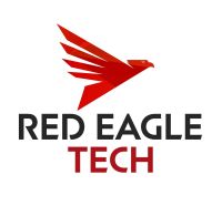 Red Eagle Tech Logo