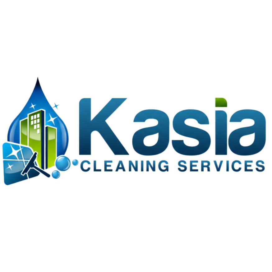 Kasia Cleaning Services Logo