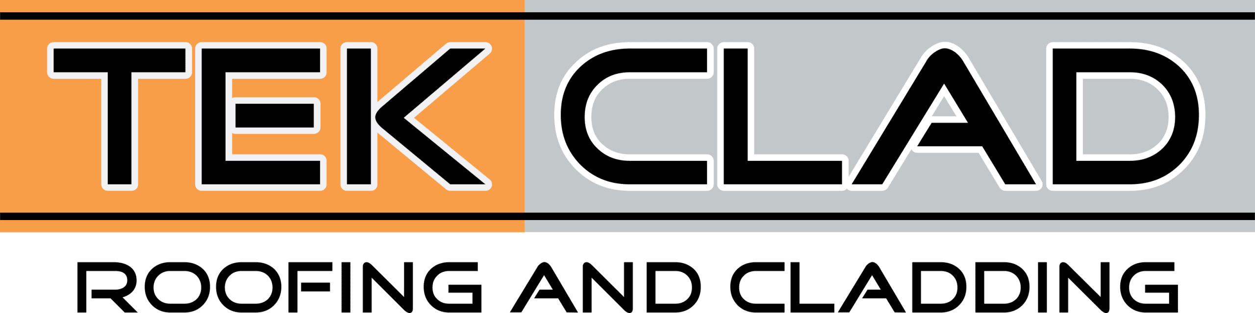 Tek Clad Roofing and Cladding Logo