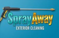 SprayAway Exterior Cleaning Logo
