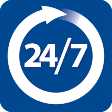 247 Electrical Services Logo
