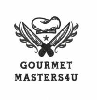 Gourmet Masters4u Logo