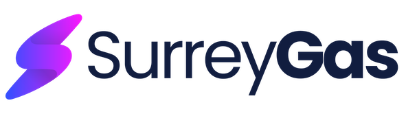 Surrey Gas Logo