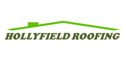 Hollyfield Roofing Logo
