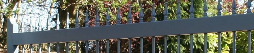 Automatic Commercial Gates for Business Security Automatic Commercial Gates for Business Security