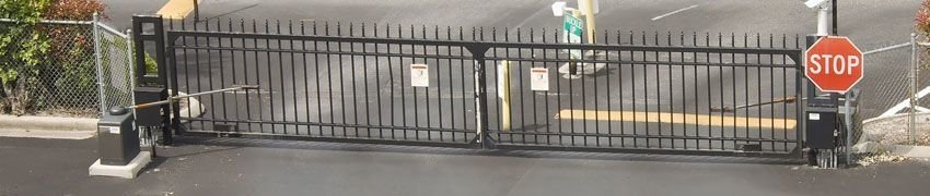 Barriers for Industrial Car Parks Barriers for Industrial Car Parks