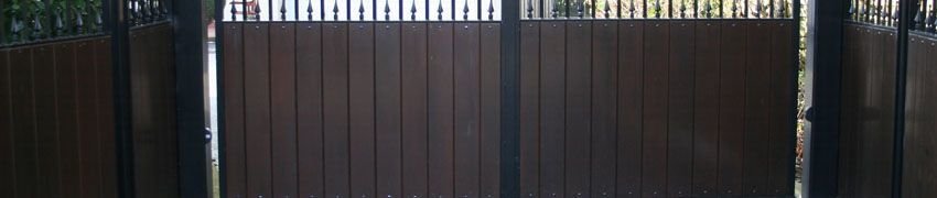 Create a gate for your space Image