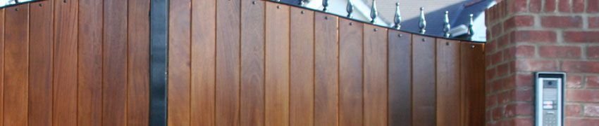Create a gate the bespoke option for your home Image