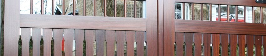 How to Treat your Wooden Automatic Gate How to Treat your Wooden Automatic Gate