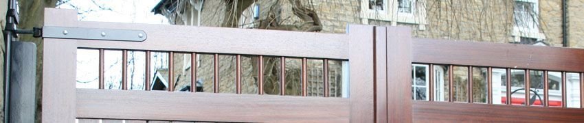 Protecting your business with commercial gates Image