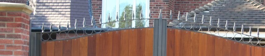 The Gated Community Image