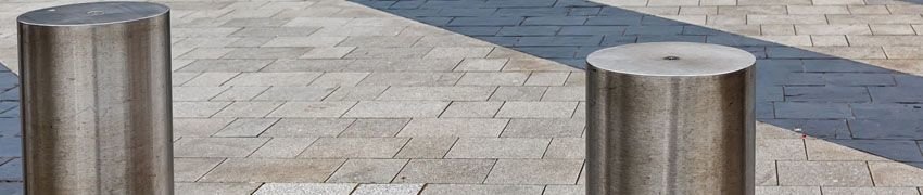 Which Bollard Should I Use for my Company Which Bollard Should I Use for my Company